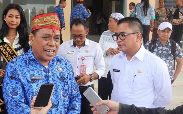 Pulang Pisau Kirimkan 170 Peserta Ikuti FBIM