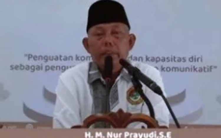 LDII Kalteng Kampanyekan Kerukunan dan Toleransi  ?