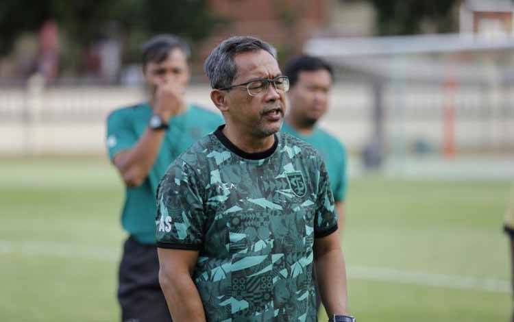 Aji Santoso : Indonesia Selevel dengan Thailand dan Vietnam