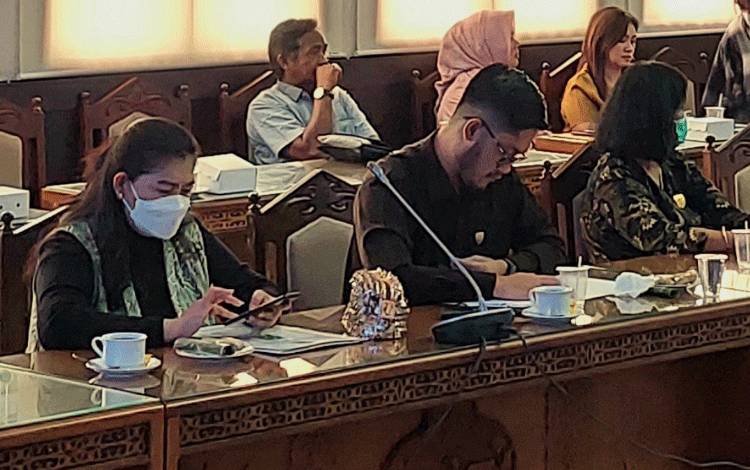 Pemda Diminta Bantu Pengembangan Ekonomi Kreatif di Wilayah Kalteng