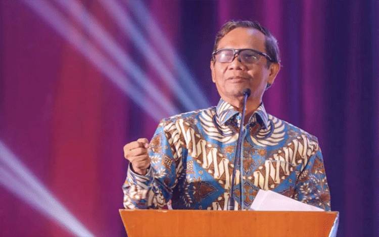 Menkopolhukam: Saya Terus Cermati dan Kawal Kasus Johnny G Plate