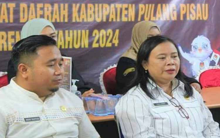4 Parpol Tidak Ajukan Bakal Calon Legislatif di Pulang Pisau
