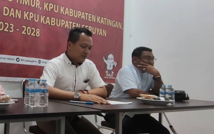 Ini Daftar 20 Calon Anggota KPU Kabupaten Bartim Lolos Tes CAT dan Psikologi