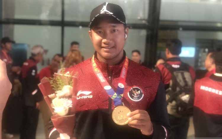 Ashfiya Sempat Rasakan Tekanan Sebelum Raih Emas Voli Pantai SEA Games