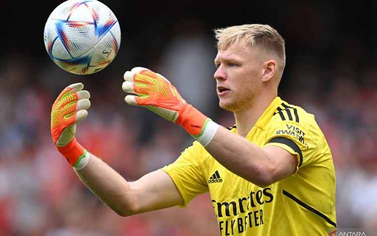 Arsenal Perpanjang Kontrak Aaron Ramsdale hingga 2027