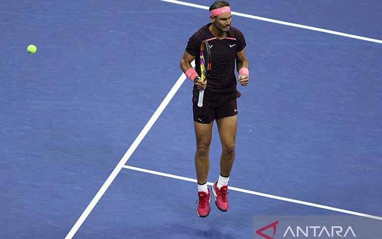 Nadal Sebut Kemungkinan Pensiun pada 2024