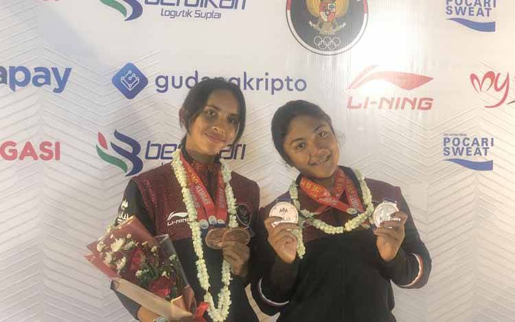 Cinta Nayomi Jadikan Medali SEA Games Ajang Belajar untuk Asian Games