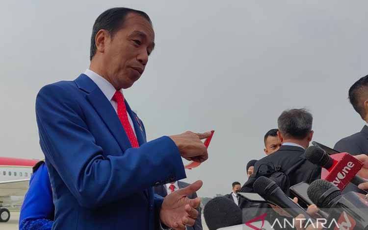 Presiden Yakin Kejagung Profesional-terbuka Tangani Kasus Johnny Plate