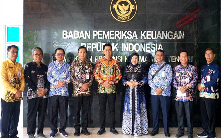 Bupati Barito Utara: Pemeriksaan BPK Masih Ada Temuan