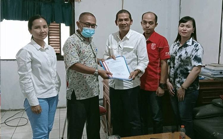 PKP Ajukan Pergantian Antar Waktu 3 Legislator DPRD Barito Timur Pindah Partai