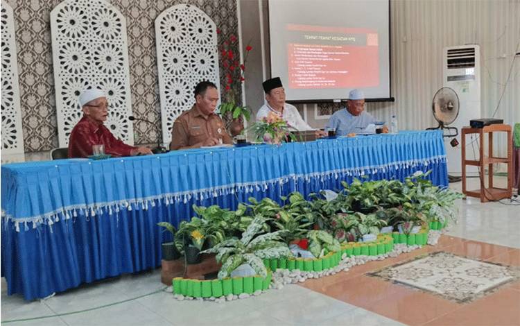 MTQ Tingkat Kabupaten Kapuas akan Dilaksanakan 2 - 4 Juli, Paniti Terus Matangkan Persiapan