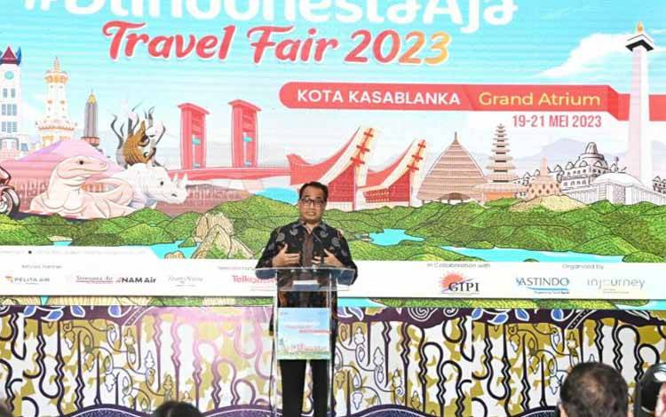 Kemenhub Tingkatkan Infrastruktur Transportasi di Destinasi Wisata