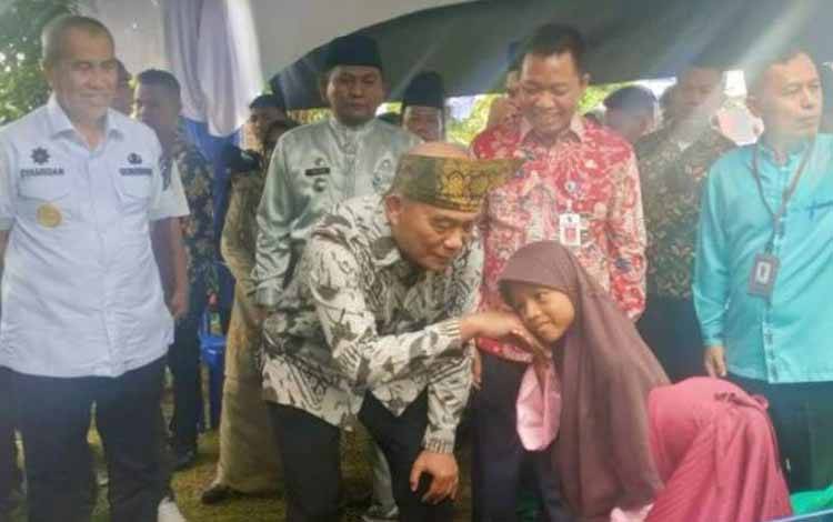Menko PMK: Penanganan Stunting Tidak Boleh Berhenti