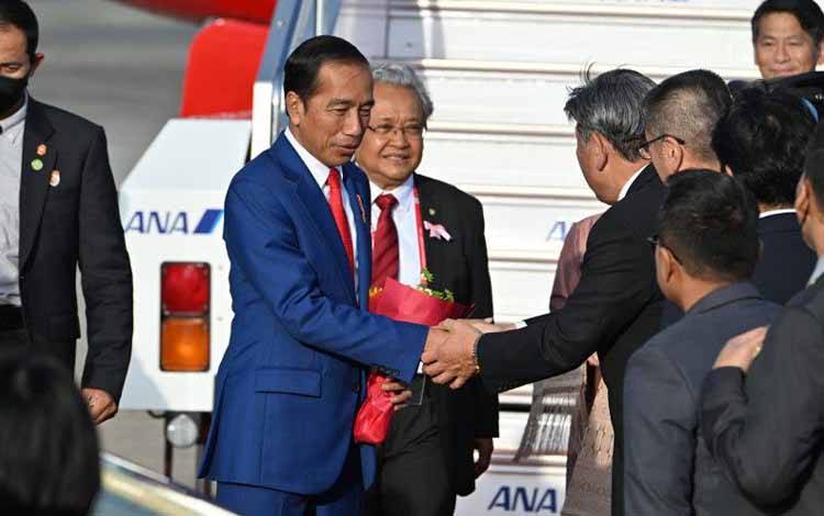Dubes RI: Kehadiran Presiden Jokowi di KTT G7 strategis bagi ASEAN