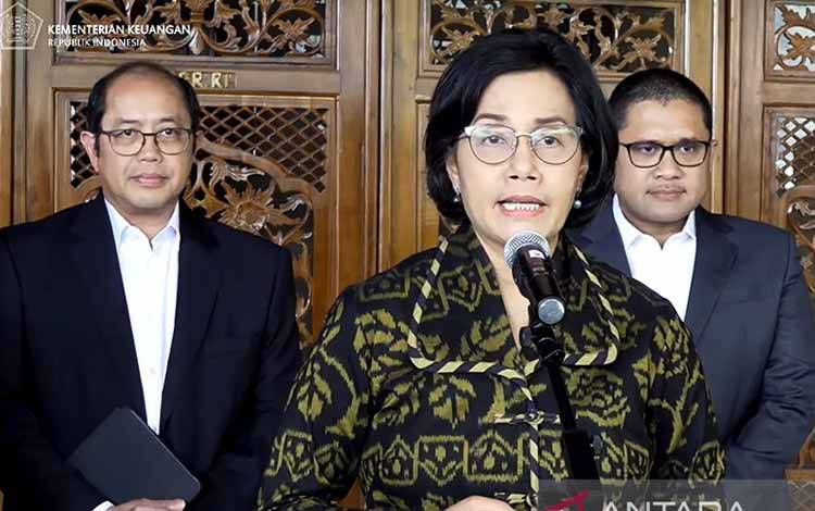 Sri Mulyani: Hilirisasi Dorong Ekonomi RI Keluar dari Fragile Five