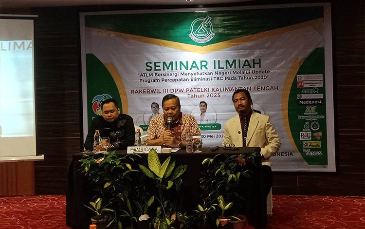 Dinkes Kotim Mengajak Nakes Sikapi RUU Kesehatan dengan Lapang Dada