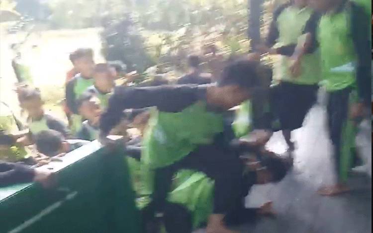 Viral Video Perkelahian Pelajar di Sampit, Begini Respon Sekolah