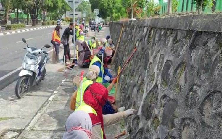 VIDEO: Program CBI Peduli Lingkungan Berlangsung di Kelurahan Sidorejo