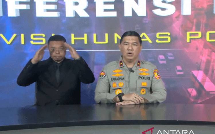 Polri Tetapkan Seorang Tersangka Penembakan Anggota Brimob di Yahukimo