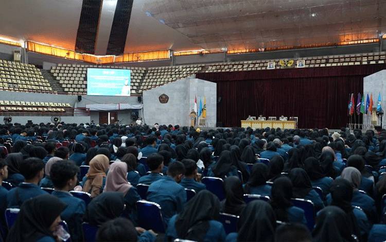 Menikmati Pendidikan Tinggi, Berkah KIP Kuliah