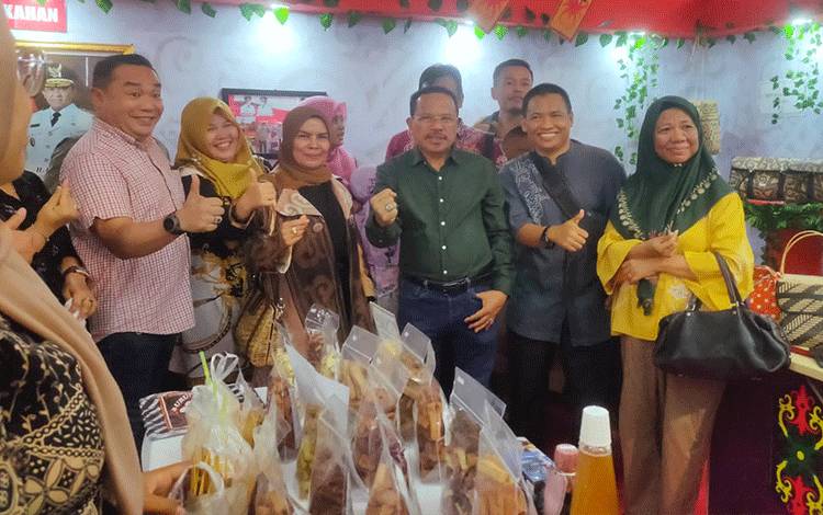 Kalteng Expo Jadi Peningkat Pergerakan Perekonomian