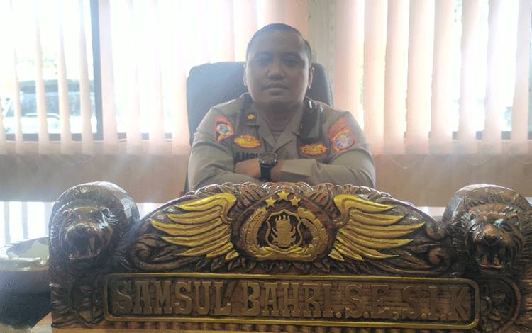 Polres Kotim Akan Terjunkan Puluhan Personel Amankan Kedatangan UAS di Sampit