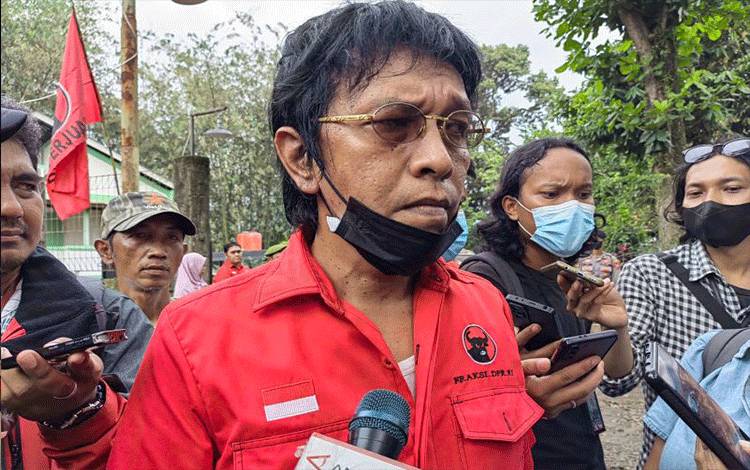 Sekjen Pena98 yakin Jokowi Tetap Loyal ke PDI Perjuangan