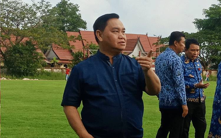 12 Kades Mengundurkan Diri Karena Daftar Caleg, Ini Tanggapan Bupati Kotim