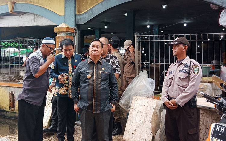 Pemkab Kotim Berencana Bangun Taman Langit di PPM