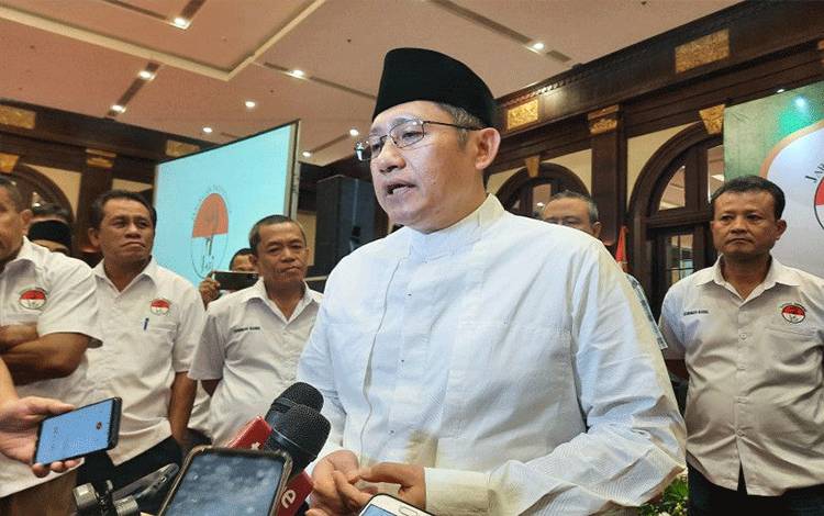 Anas Urbaningrum Sebut Dinamika Politik Jelang Pemilu 2024 Masih Wajar