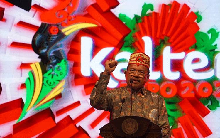 Kalteng Expo Ajang Penarik Investor