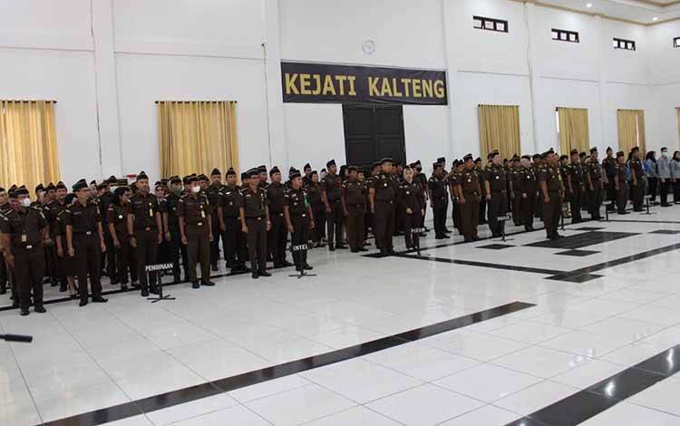 Kajati Pathor Rahman Pimpin Upacara Peringatan Hari Kebangkitan Nasional?