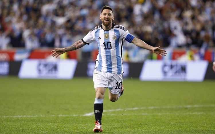 Timnas Argentina Umumkan Bakal Uji Coba Lawan Indonesia Juni Mendatang