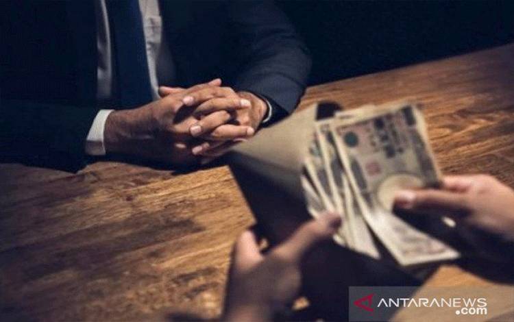 Oknum Polisi Diduga Terima Suap Ditetapkan Sebagai Tersangka