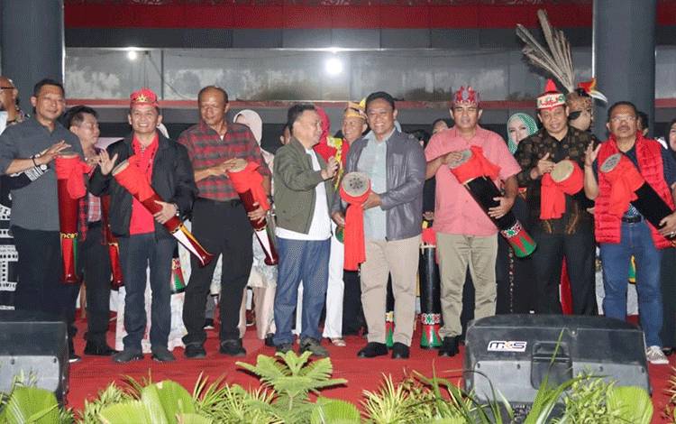 FBIM Ajang Kreativitas Pelaku Seni Budaya