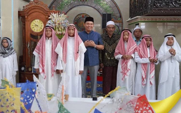 Khataman Alquran Menjadi Pondasi Penguatan Keimanan dan Ketakwaan