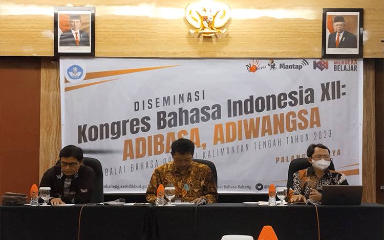 Bahasa Indonesia adalah Penghela Ilmu Pengetahuan