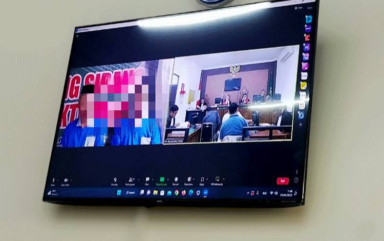 Pengedar 1,5 Ons Sabu Dihukum 10 Tahun Penjara