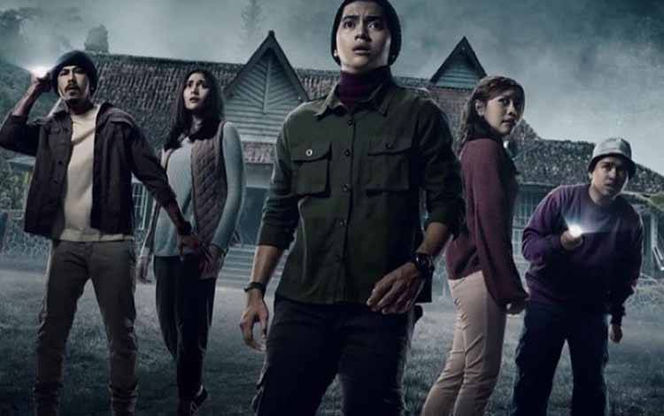 "Kutukan 9 Setan" Akan Jadi Film Horor Perdana Joshua Suherman