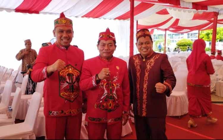 Ketua DPRD Berharap Kalteng Lebih Baik Lagi