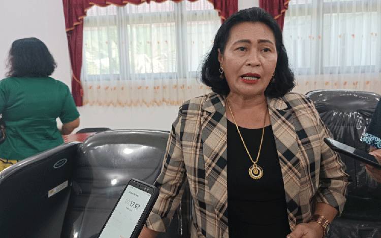 Anggota DPRD Gunung Mas Dorong Perangkat Daerah Segera Lakukan Lelang Proyek