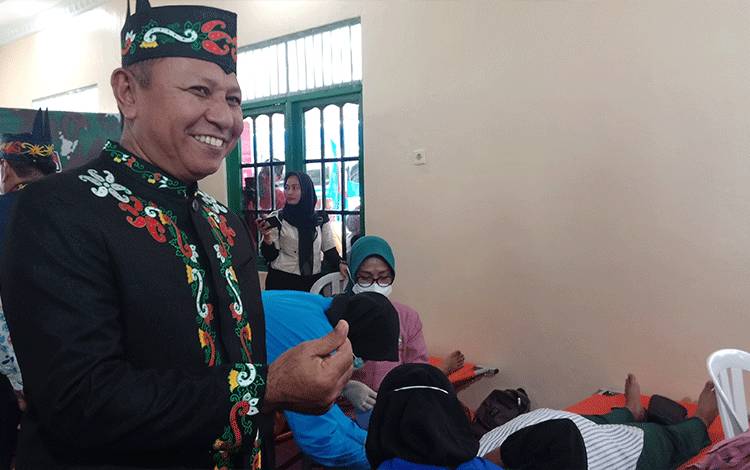 DPRD Kotim Dukung Program KB Demi Kesejahteraan Masyarakat?