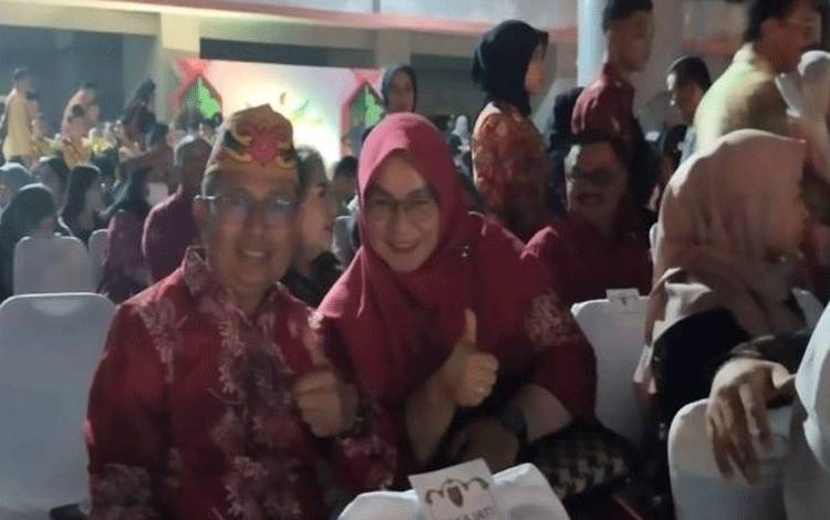 Murung Raya Target Juara Umum FBIM Kalteng 2023