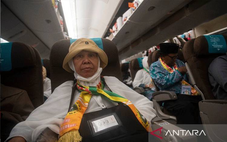 Menag Ingatkan Petugas Harus Responsif Bantu Jamaah yang Kelelahan