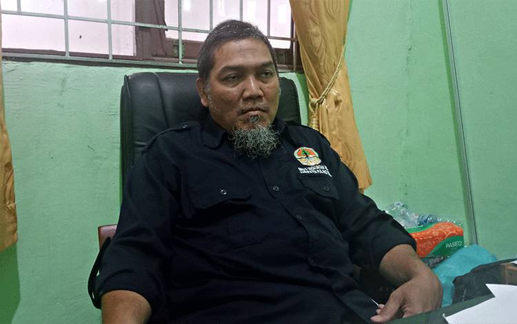 DLH Pulang Pisau TerusTingkatkan Sarpras untuk Penanganan Sampah