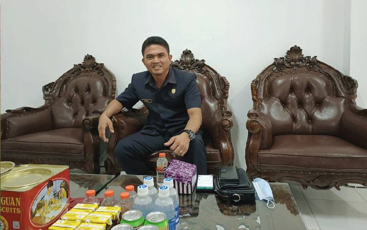 DPRD Gunung Mas: Di Hari Jadi ke-66, Semoga Kalteng Bisa Lebih Baik di Berbagai Sektor