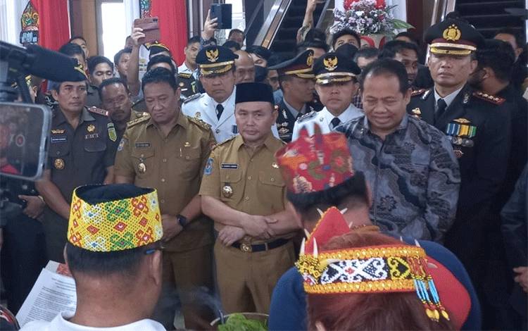 Masyarakat Peduli Pimpinan Putra Daerah Kembali Gelar Aksi, Tegas Tolak Pj Bupati Dropping Kemendagri