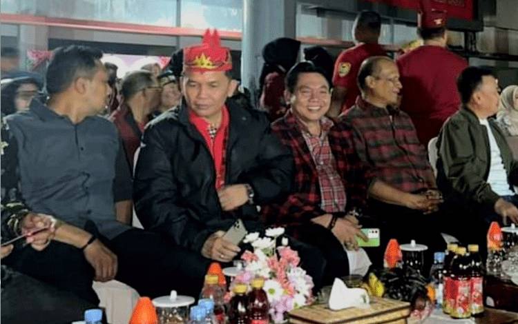 FBIM Dinilai Sebagai Upaya Melestarikan Budaya Kalteng