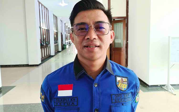 DPD KNPI Seruyan Siap Gelar Kemah Pemuda dan Pelajar di Pantai Sungai Bakau