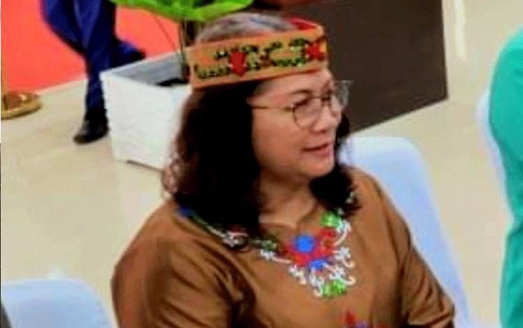 Dewan Ajak Generasi Muda Jaga Nilai-Nilai Budaya di Kalteng